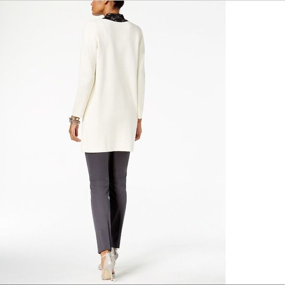 Lace trim cardigan - Picture 5 of 13